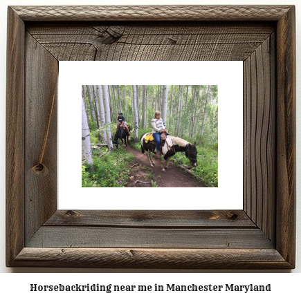 horseback riding near me in Manchester, Maryland